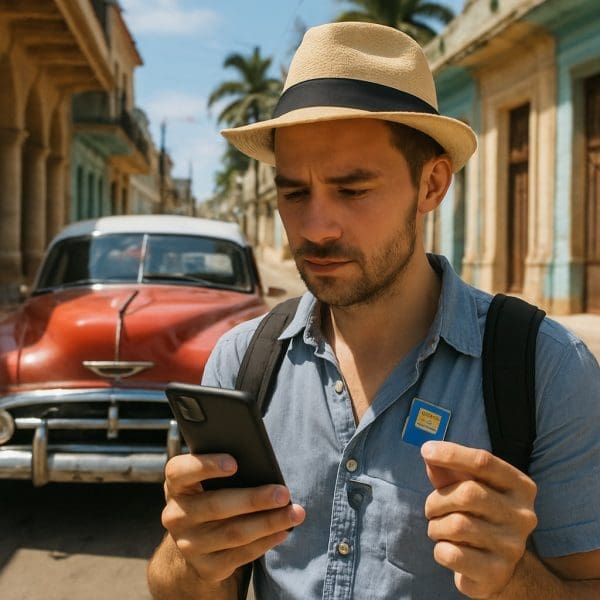 eSIM Varadero