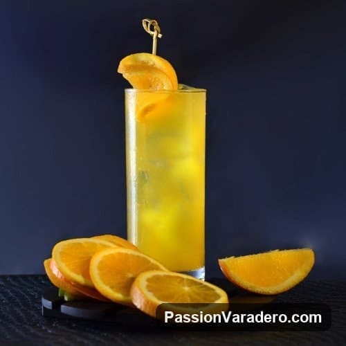 Tournevis - recette de cocktail