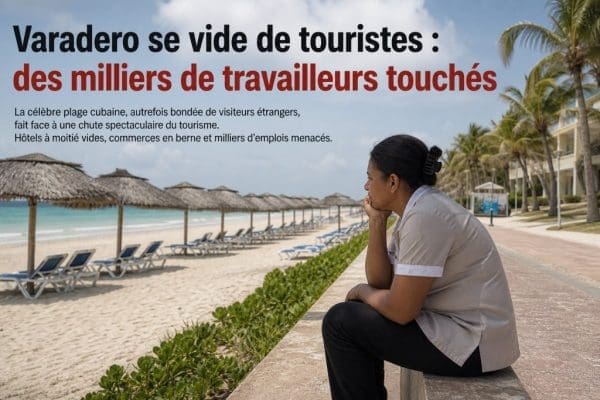 Varadero touristes