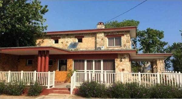 Vue officielle de Villa Loma Jibacoa