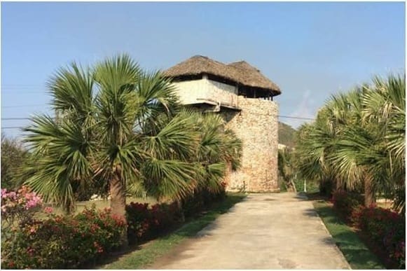 Seconde vue officielle de Villa Loma Jibacoa