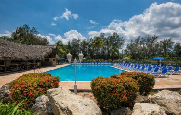 Vue générale de Villa Loma Jibacoa