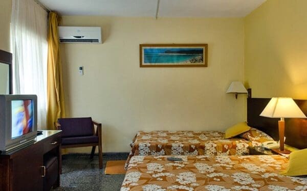 Chambre de Villa Trópico Jibacoa