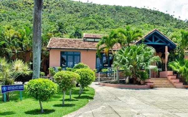 Restaurant de Villa Trópico Jibacoa