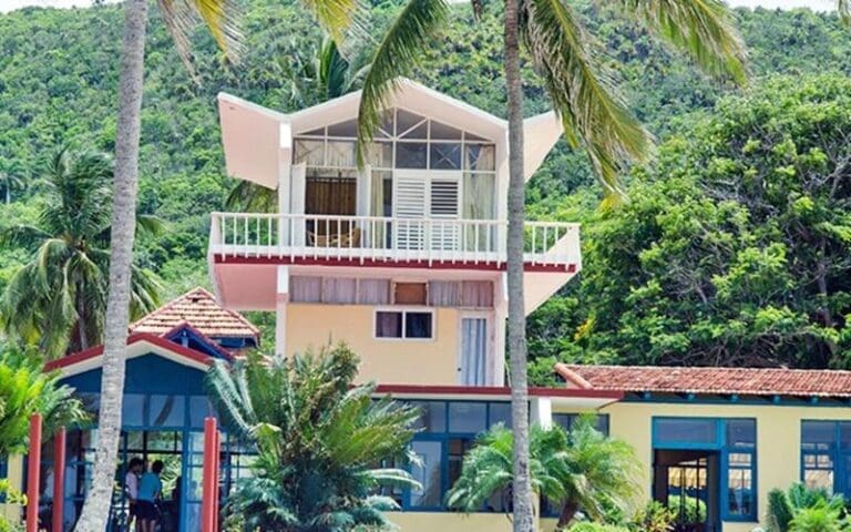 Vue générale de Villa Trópico Jibacoa