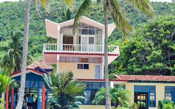 Vue générale de Villa Trópico Jibacoa