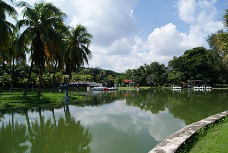 visitez le parc josone a varadero nature et detente