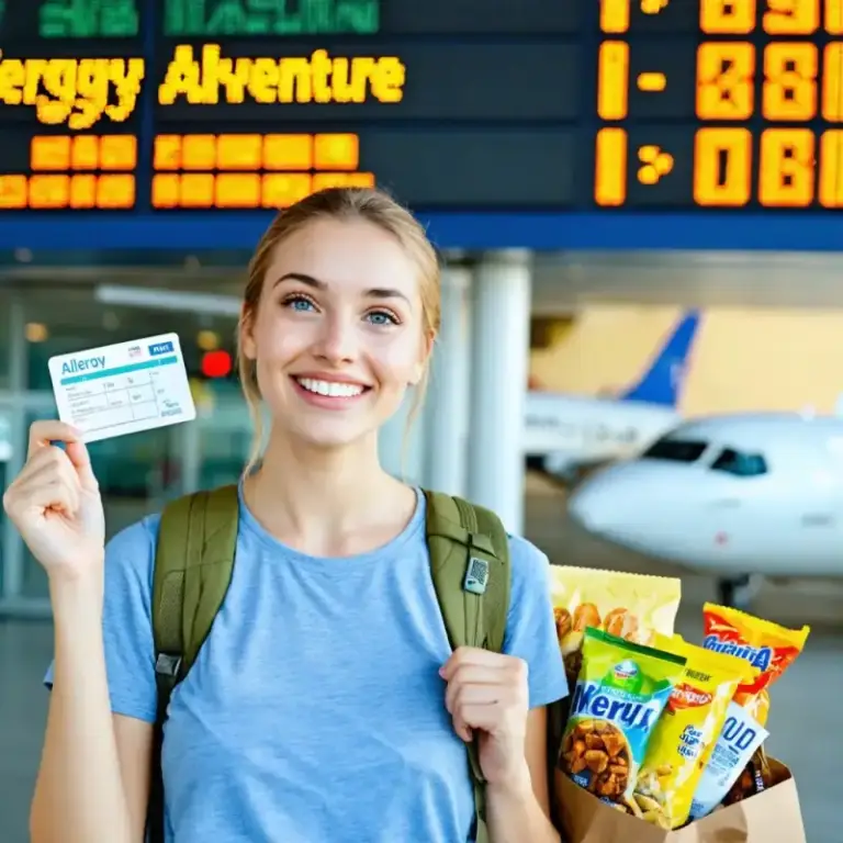 voyager a varadero allergies alimentaires en securite