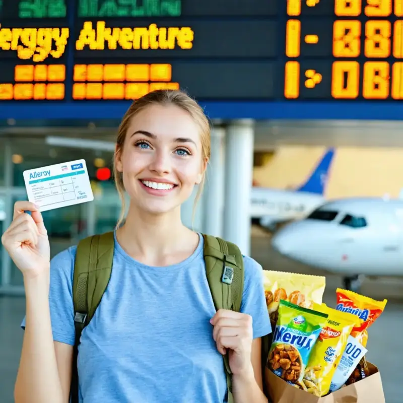 voyager a varadero allergies alimentaires en securite